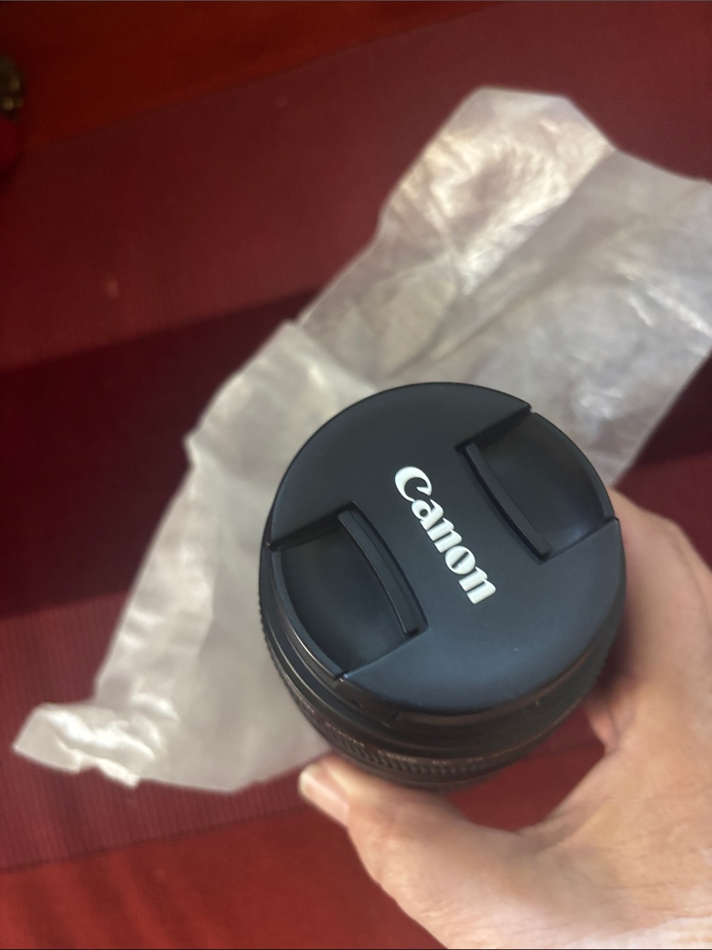 Canon Black 75-300mm Zoom Lens (Boxed Image) - Picture 9 of 10